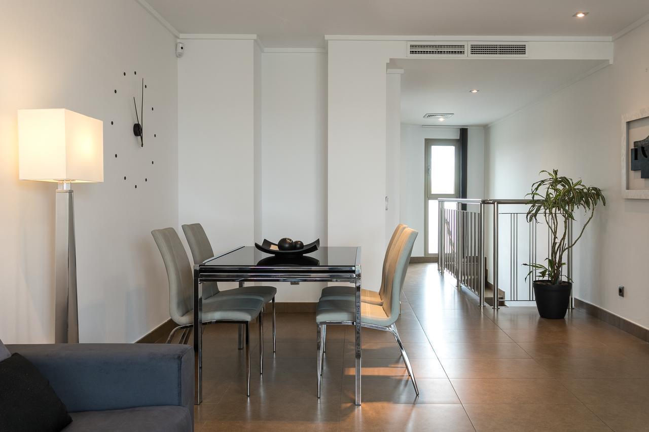 Appartement Apartup Patacona Terrace Duplex Ii Valence