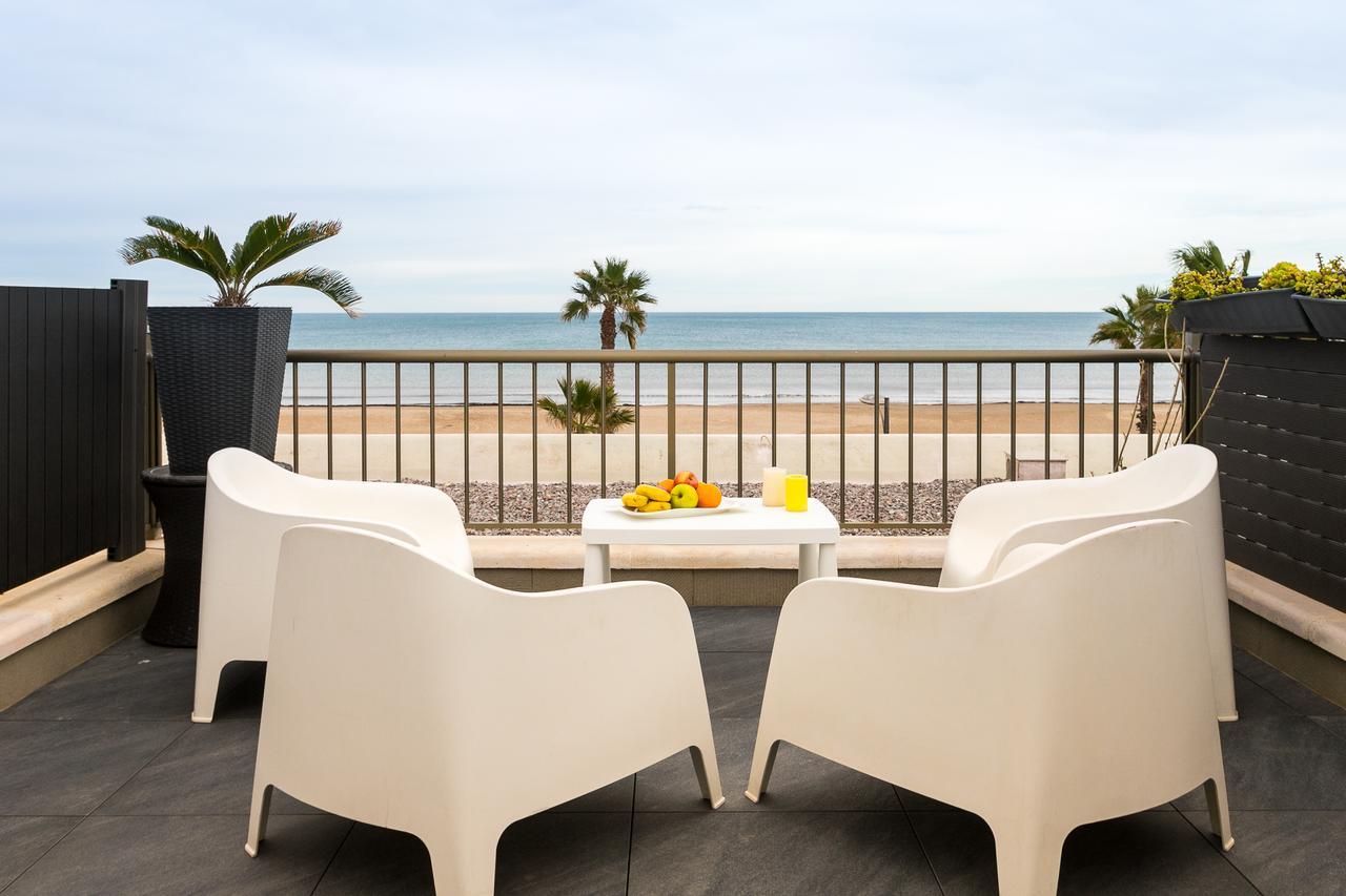 Apartup Patacona Terrace Duplex Ii * Valence