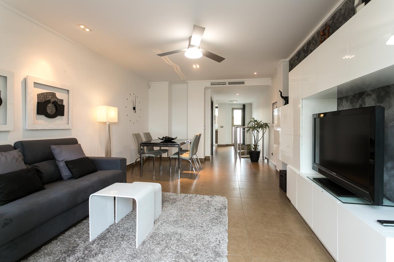 Apartup Patacona Terrace Duplex Ii Appartement Valence